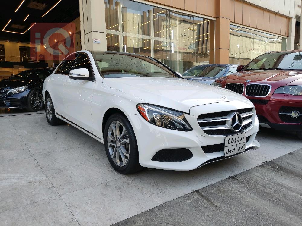 مێرسێدس بێنز C-Class